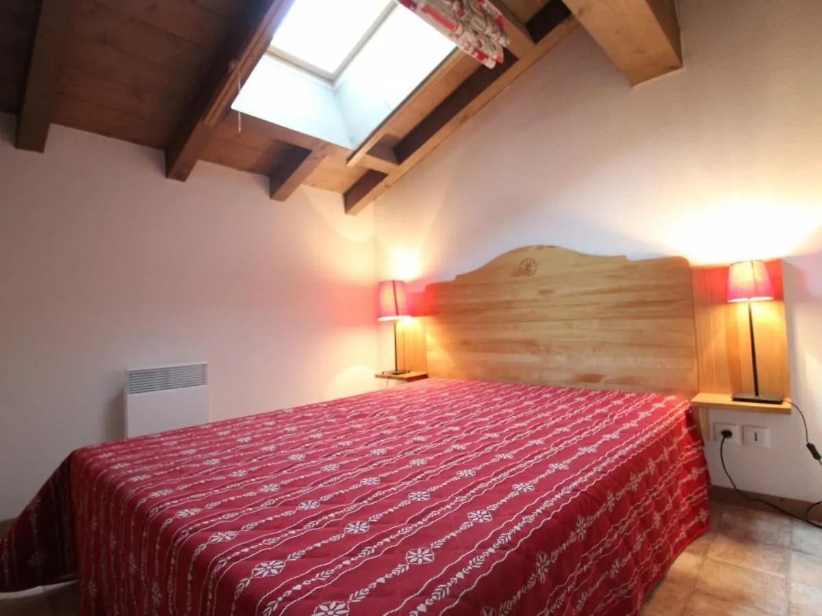 Appartement Pour 6 Au Pied Des Pistes Avec Parking, Balcon Et Wifi - Val Cenis - Fr-1-508-129 Lanslevillard Daire